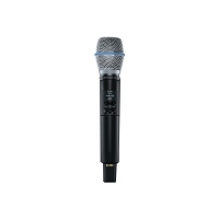 SHURE SLXD2/B87A