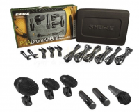 SHURE PGADRUMKIT6