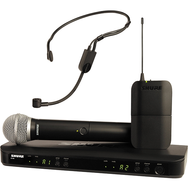 SHURE BLX1288/P31