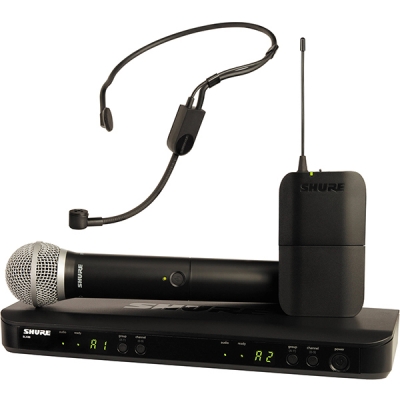 SHURE BLX1288/P31