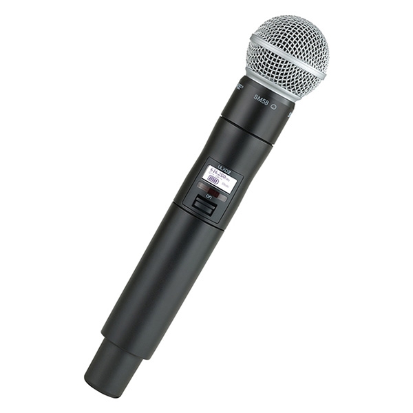 SHURE ULXD2/SM87A