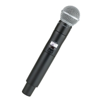 SHURE ULXD2/BETA58A