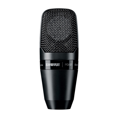 SHURE PGA27-LC