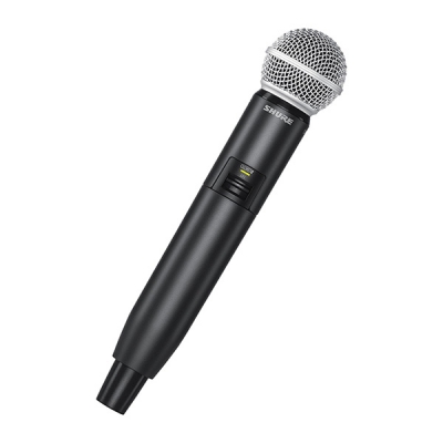 SHURE GLXD2/PG58