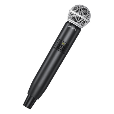 SHURE GLXD2/SM58