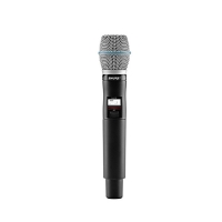 SHURE QLXD2/BETA87C