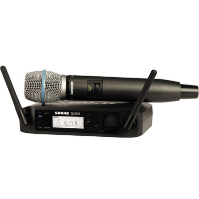 SHURE GLXD24/B87A