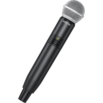 SHURE GLXD2/SM86