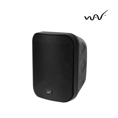 WAVE 웨이브 VIVA-4 (1EA) 40W 4인치 벽부형 업소용 가게 야외스피커