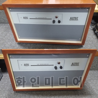 알텍(ALTEC) 파워앰프 1520T