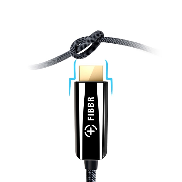 FIBBR Pure Series HDMI 2.0 옵티컬 광케이블 15m, 20m 선택