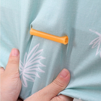 침대 패드 고정기 (18개 3세트) 논슬립 미끄럼방지