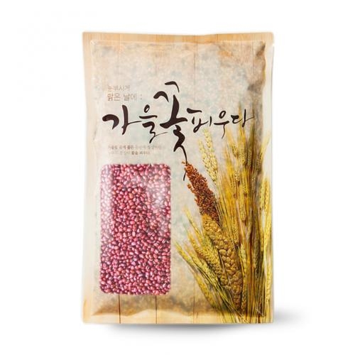 2021년햇팥 국산팥 빨간팥 적두팥 적두5kg
