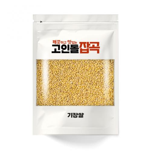 고인돌잡곡 기장쌀 200g 수입산 기장