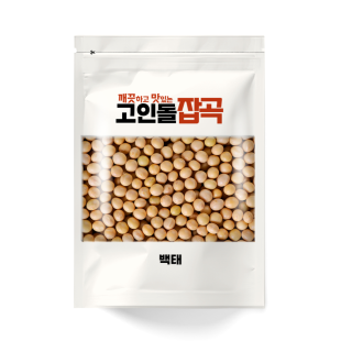 고인돌 백태 200g 국내산 메주콩