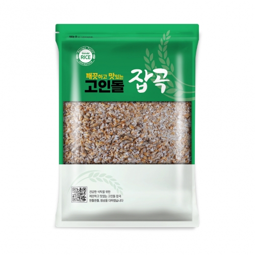고인돌잡곡 맥아 엿기름 식혜만들기 500g