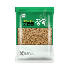 고인돌잡곡 찰보리쌀 4kg 수입산