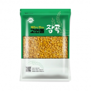 고인돌잡곡 루핀콩 루피니빈콩 루피니콩 슈퍼곡물  4kg