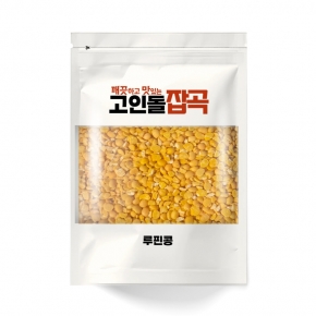 고인돌잡곡 루핀콩 루피니빈콩 루피티콩 슈퍼곡물  500g