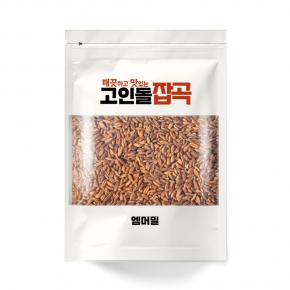 고인돌잡곡 엠머밀 고대곡물 슈퍼푸드 수입산 500g