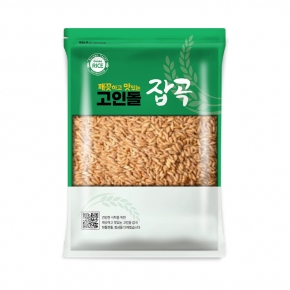 고인돌잡곡 엠머밀 고대곡물 슈퍼푸드 수입산 1kg