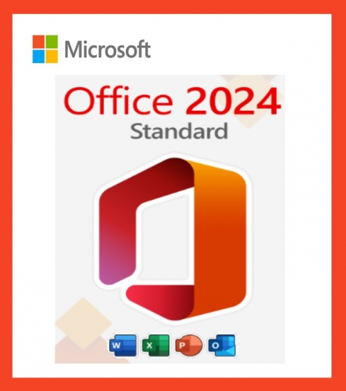 Office LTSC Standard 2024 교육기관용[학원 , 어린이집 포함/하위 버전(2021)도 사용 가능]