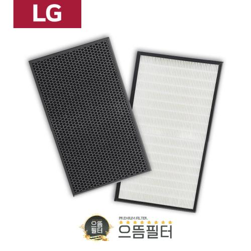 [호환]국내산 LA-P210DW 필터 LG공기청정기 엘지필터/P