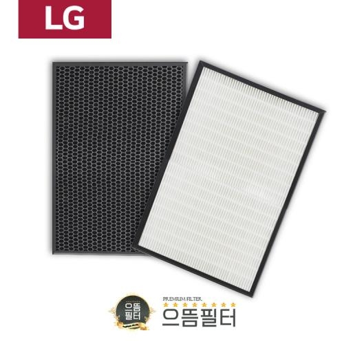 [호환]국내산 LA-S066DW필터 LG공기청정기 엘지필터/S