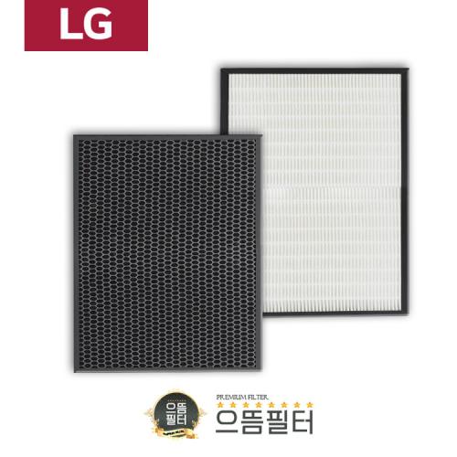 [호환]국내산 LA-Q111DWR필터 LG공기청정기 엘지필터/Q