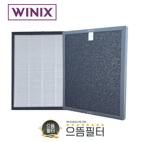 [호환]국내산 WEP-AD400NGKD0필터 위닉스청정기 WSD-507PAW