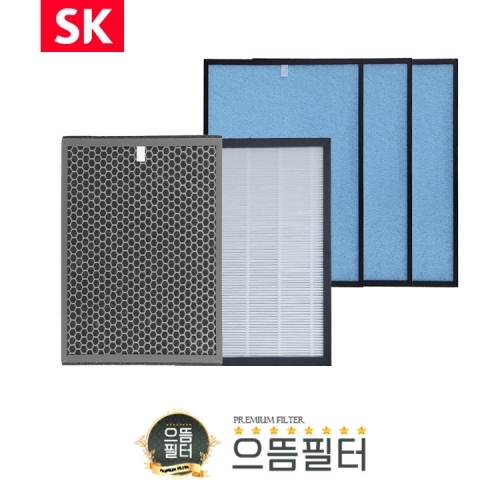 [호환]국내산 ACL-150UA필터 SK매직 공기청정기 ACL-V20