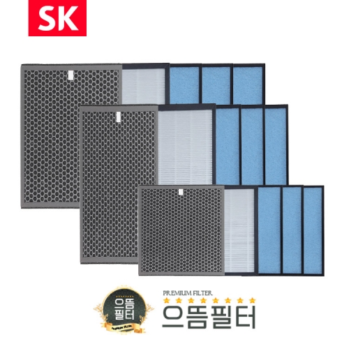 [호환]국내산 SK매직 공기청정기 ACL-V16 V32 V20 필터 모음