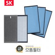 [호환]국내산 ACL-160VA필터 SK매직 ACL-V16