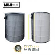 [호환]국내산 무인양품 공기청정기 MJ-AP1KR 필터