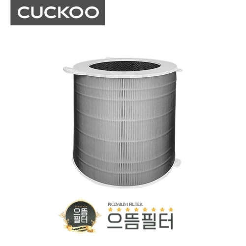 [호환]국내산 쿠쿠 인스퓨어 AC-20W10FWH 필터 ACF-WMT10