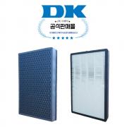 (정품) DK 디케이 공기청정기 DAP-0420HAWGDMSI 필터 /스탠드형