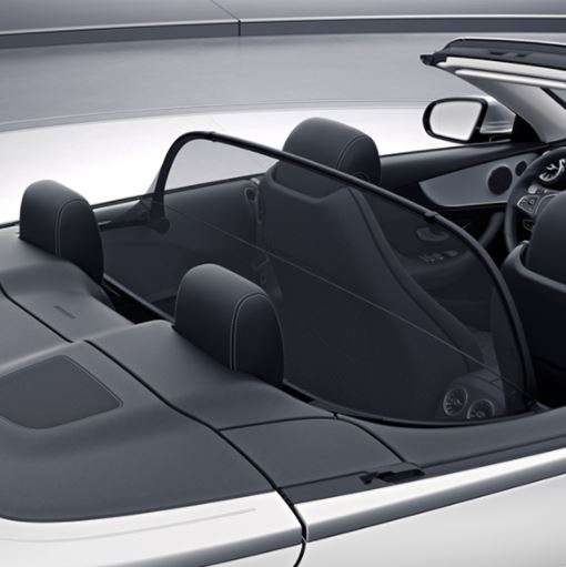 메르세데스 벤츠 순정 Angle windbreake E-Class cabriolet A238