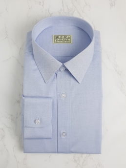 HIGH QUALITY LIGHT BLUE DRESS SHIRT