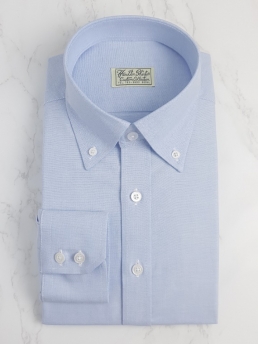 TRENDY COLLAR OXFORD SHIRT