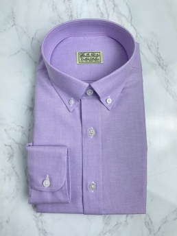 LIGHT PURPLE OXFORD SHIRT