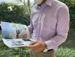 LIGHT PURPLE OXFORD SHIRT (model pics available)