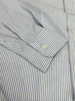 LIGHT BLUE STRIPES OXFORD SHIRT