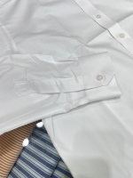 WHITE EMBROIDERY SHIRT