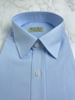 STANDARD LIGHT BLUE STRIPE WEAVING SHIRT