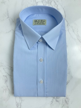 STANDARD LIGHT BLUE STRIPE WEAVING SHIRT