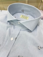 FUBAO EMBROIDERY SHIRT