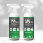 때잘빼는 곰팡이 클리너, 거품스프레이, 500ml, 1개