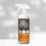 때잘빼는 오븐 클리너, 거품스프레이 500ml, 1개