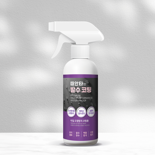 때안타는 발수코팅, 스프레이, 300ml, 1개