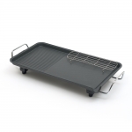 블랙앤데커 와이드그릴팬 불판 고기 삼겹살 전기그릴 BXEG1601-A